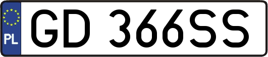 GD366SS