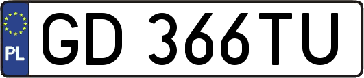 GD366TU