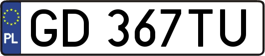 GD367TU