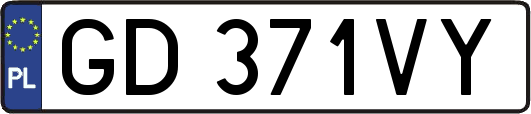 GD371VY