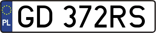 GD372RS