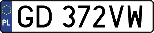 GD372VW