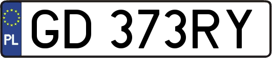GD373RY