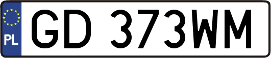 GD373WM