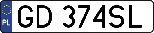 GD374SL