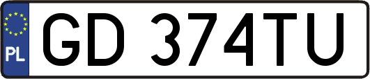 GD374TU