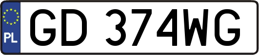 GD374WG