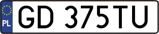 GD375TU