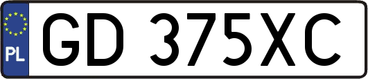 GD375XC