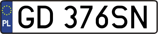 GD376SN