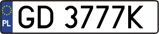 GD3777K