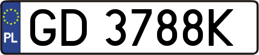 GD3788K