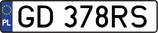GD378RS