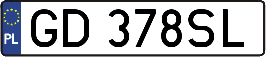 GD378SL