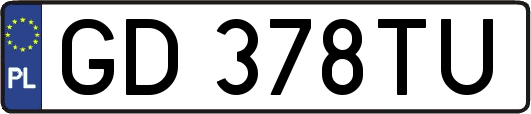 GD378TU