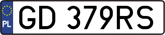 GD379RS