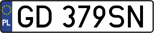 GD379SN