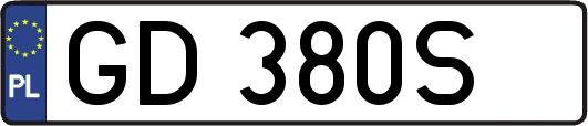 GD380S