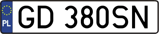 GD380SN