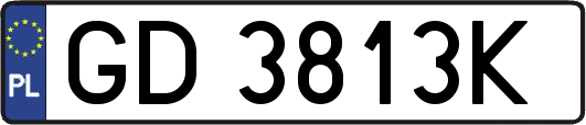 GD3813K