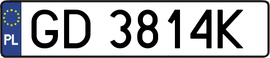 GD3814K