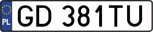 GD381TU