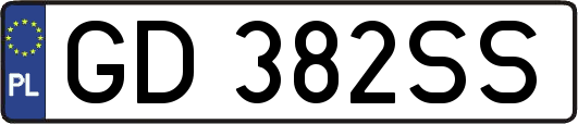 GD382SS