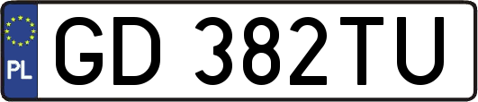 GD382TU