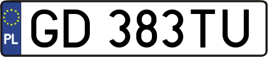 GD383TU