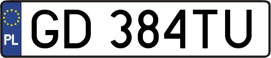 GD384TU