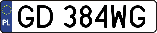 GD384WG