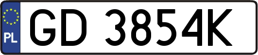 GD3854K