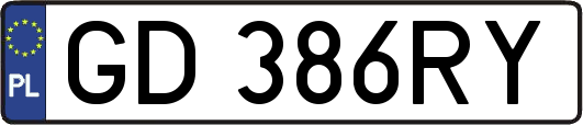 GD386RY