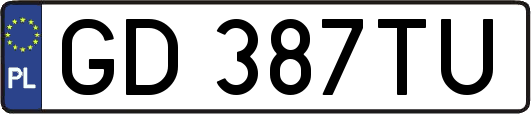 GD387TU