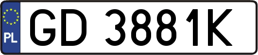 GD3881K