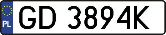 GD3894K