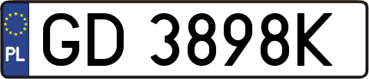 GD3898K