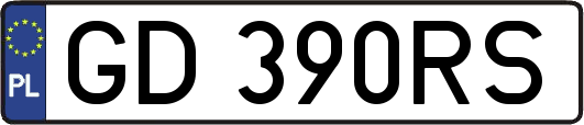 GD390RS