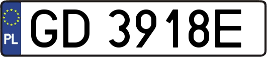 GD3918E