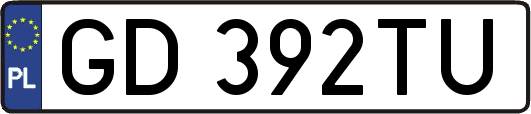 GD392TU