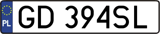 GD394SL