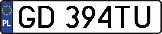 GD394TU