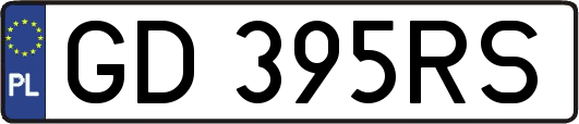 GD395RS