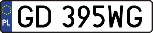 GD395WG