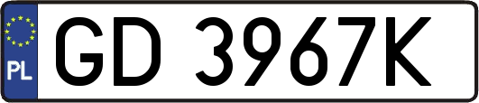 GD3967K