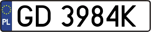 GD3984K
