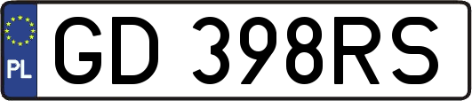 GD398RS