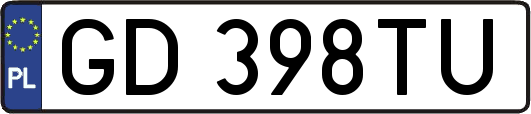 GD398TU