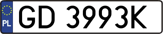 GD3993K