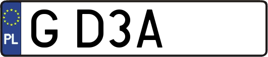 GD3A